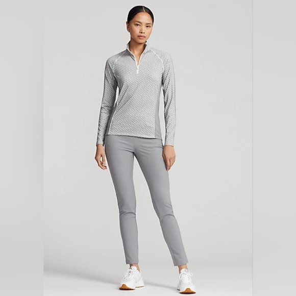 RLX - Geo-Motif Stretch Jersey Pullover - Picture 3 of 5